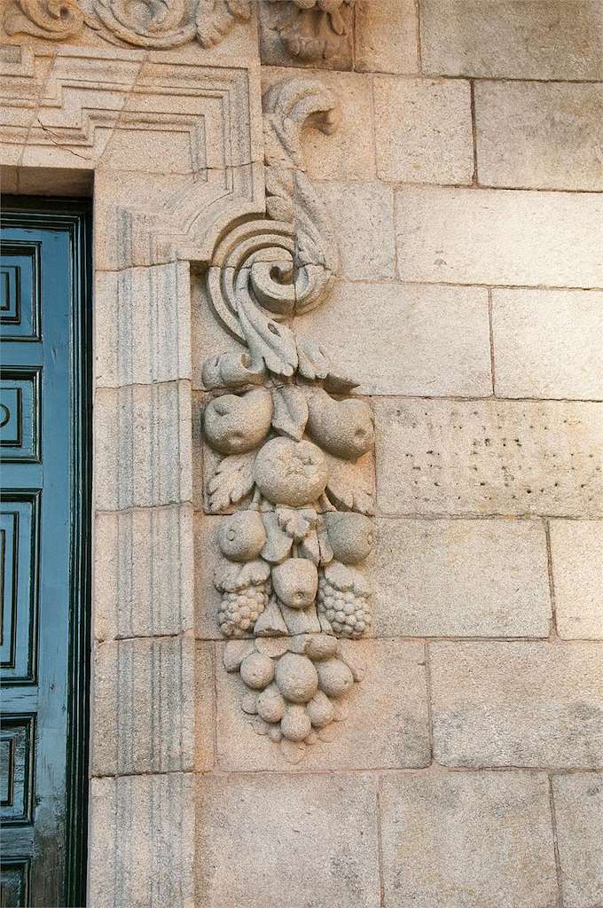 Casa de la Parra en Santiago de Compostela