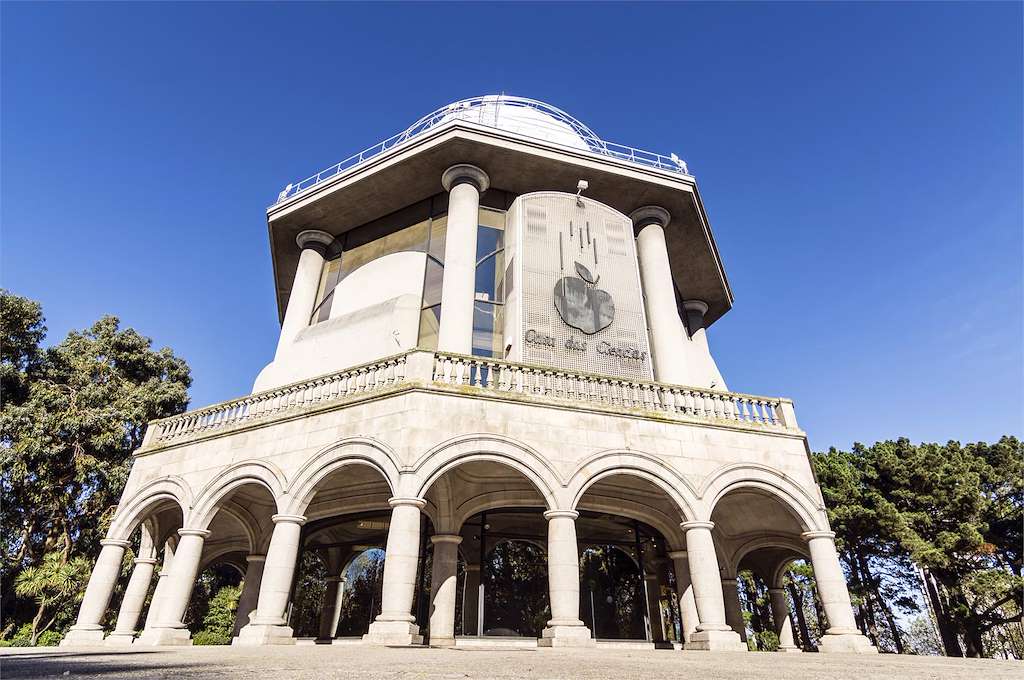 Casa de las Ciencias y Planetario en A Coruña