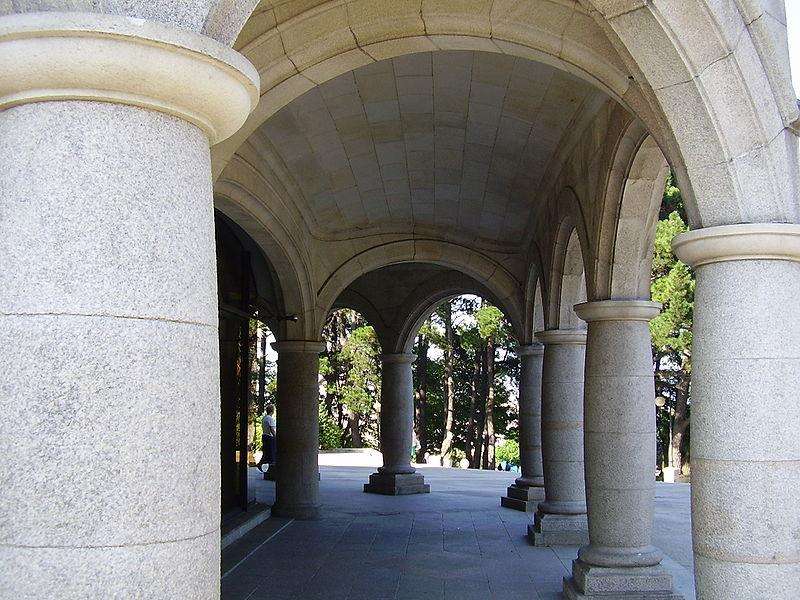 Casa de las Ciencias y Planetario en A Coruña
