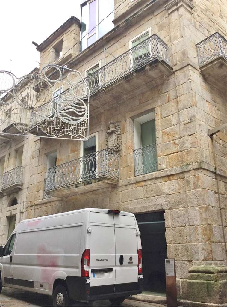 Casa de López Araujo en Vigo