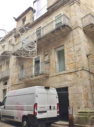 Casa de López Araujo