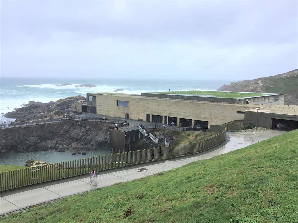 Casa de los Peces - Aquarium Finisterrae en A Coruña