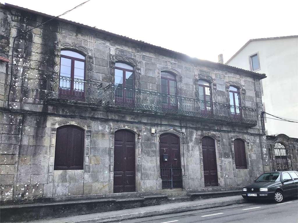 Casa de Pose en Outes