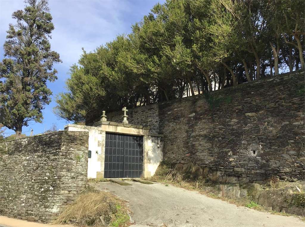 Casa de Riobóo en Cabanas