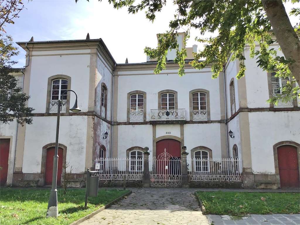 Casa de Sela en Ribadeo