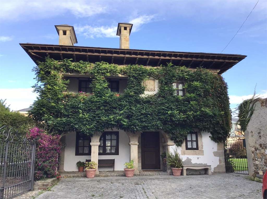 Casa del Patín en Ribadeo