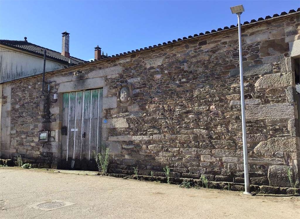 Casa do Carneiro en Monterroso