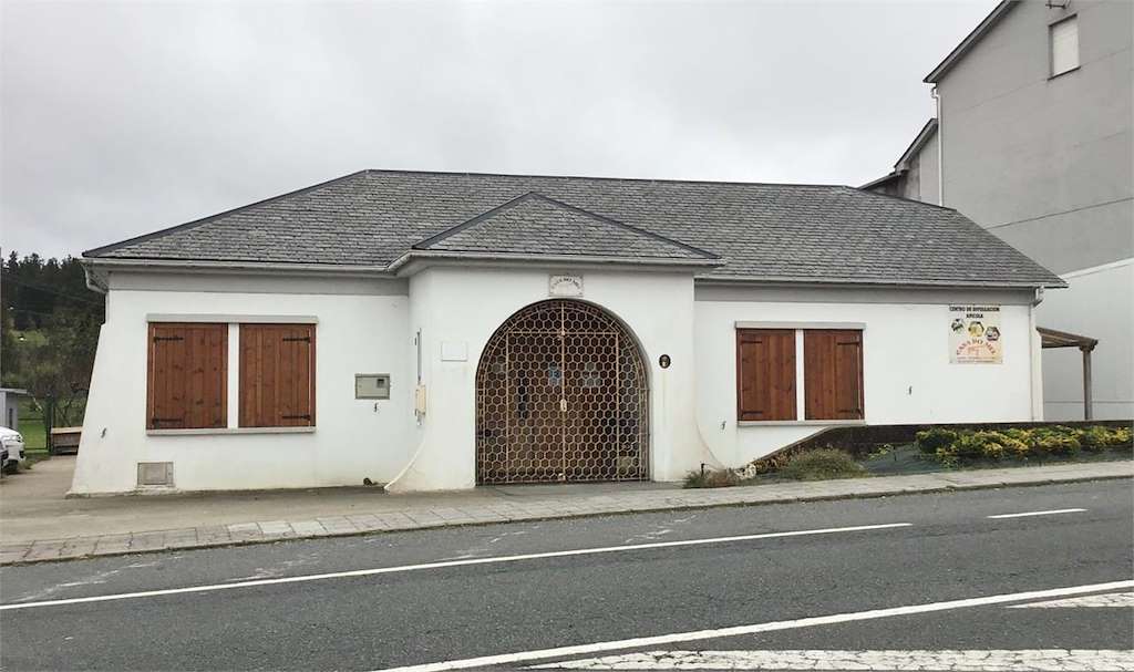 Casa do Mel en As Pontes de García Rodríguez