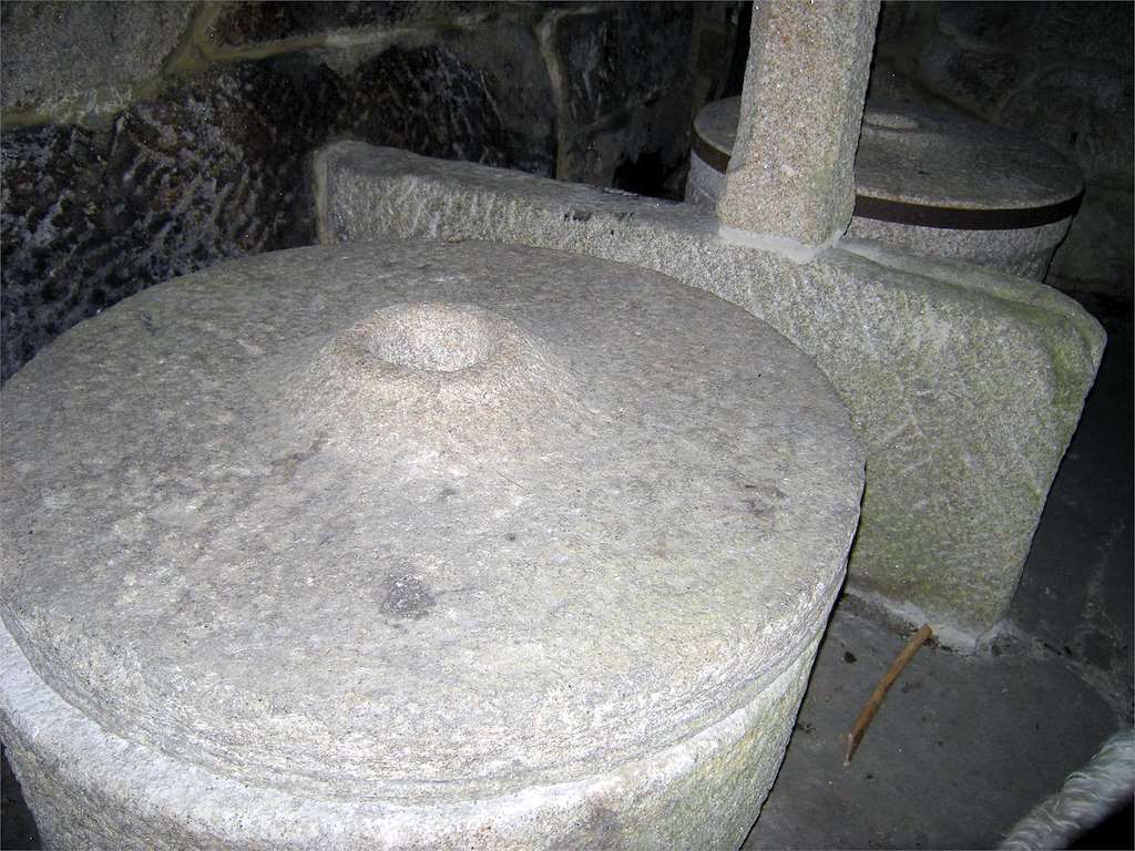 Casa do Muiño das Maquías en Vigo