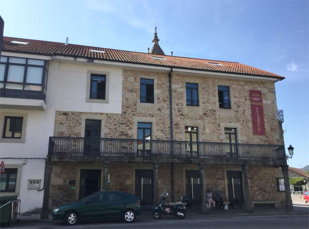 Casa dos Oficios do Rosal - Centro de Interpretación Etnográfico