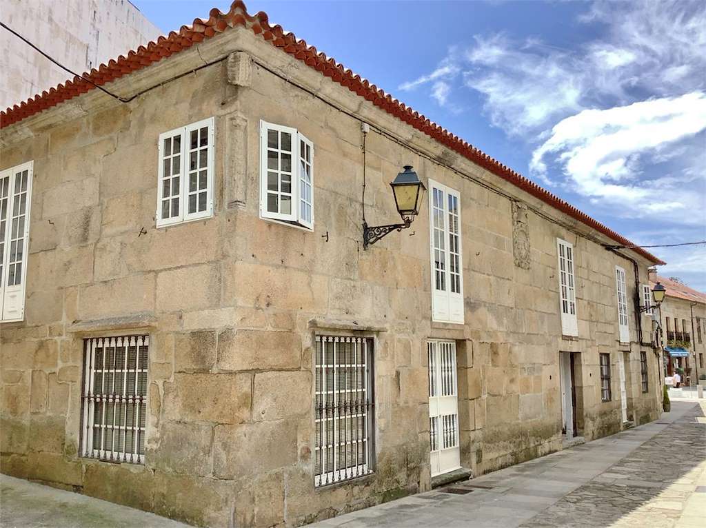 Casa Fariña en Cambados