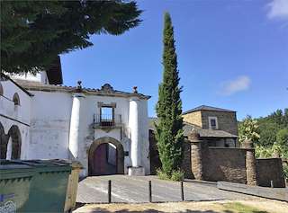 Casa Forte de Lusío