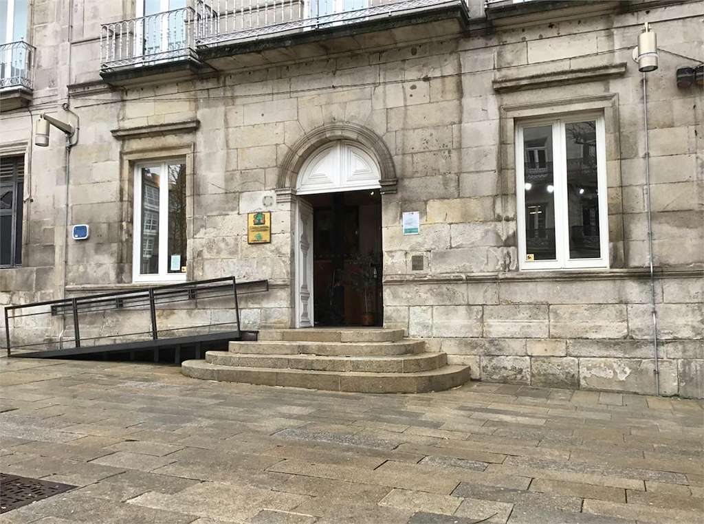 Casa Galega da Cultura en Vigo