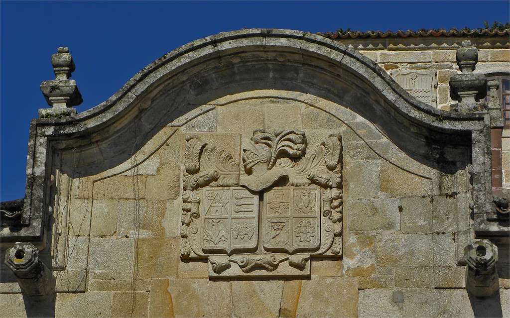 Casa Grande de Aguiar en A Pobra do Caramiñal