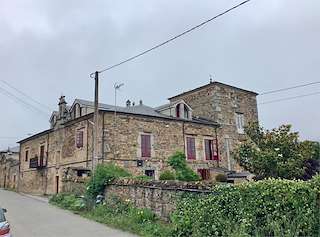 Fechas, información, programa, cartel, imágenes, mapa y ubicación de Casa Grande de Marcón  en  A Pobra do Brollón