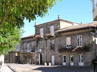 Casa Grande de Trives