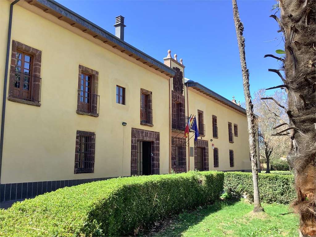 Casa Grande de Viloira en O Barco de Valdeorras