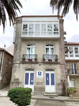 Fechas, información, programa, cartel, imágenes, mapa y ubicación de Casa Miñóns  en  Corcubión