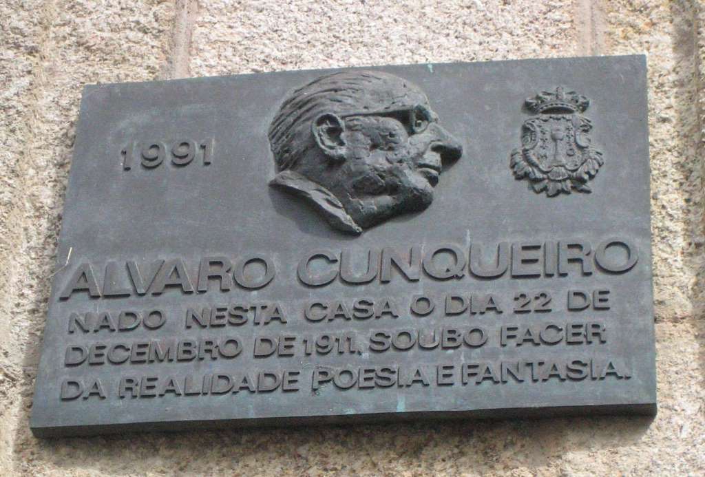 Casa Museo Alvaro Cunqueiro en Mondoñedo