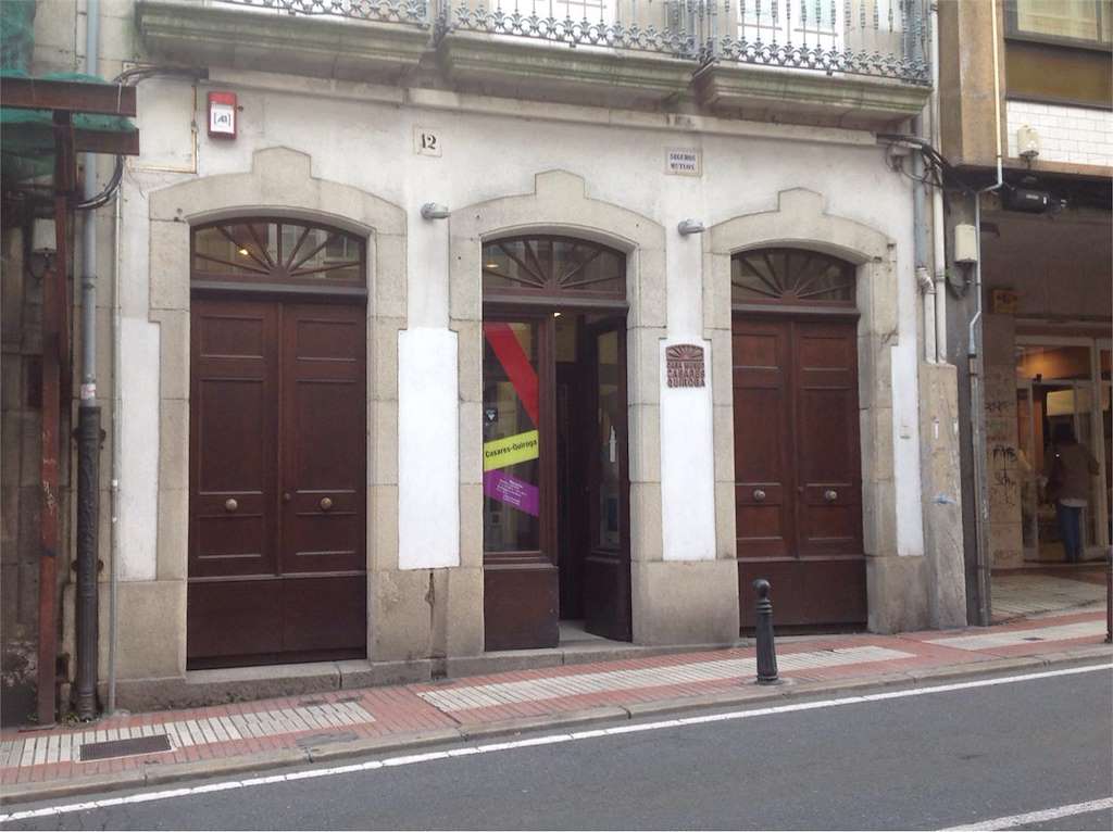 Casa Museo Casares Quiroga en A Coruña