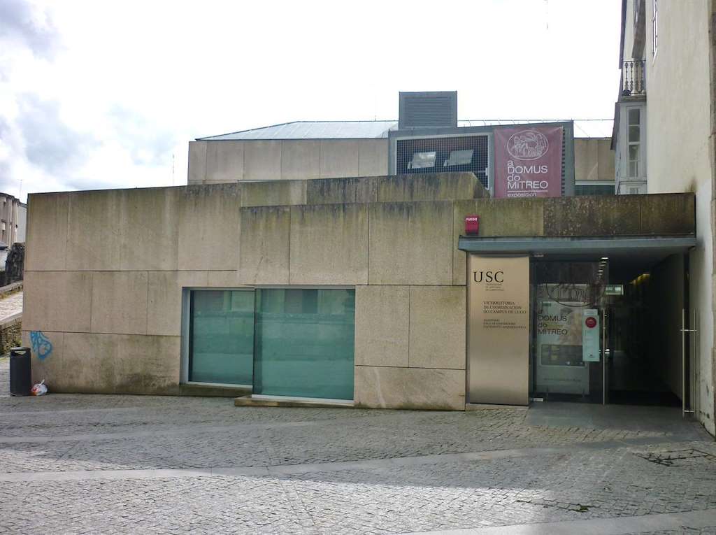 Casa Museo de la Mitra en Lugo