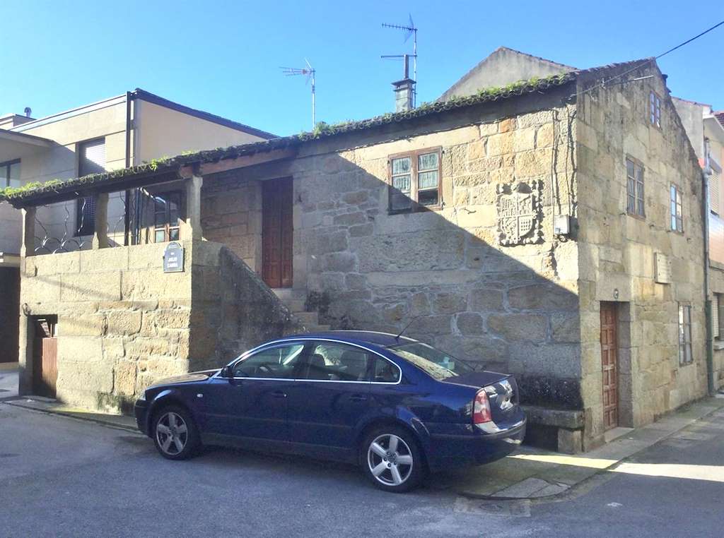 Casa Museo de Los Hermanos Camba en Vilanova de Arousa