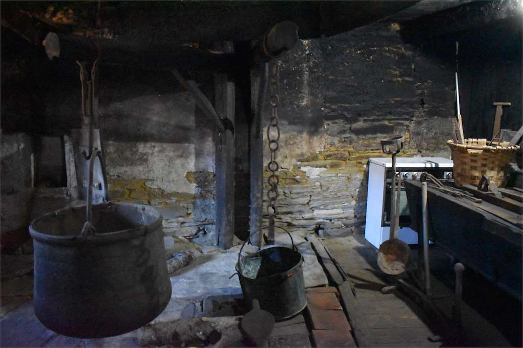 Casa-Museo de Uxío Novoneyra en Folgoso do Courel