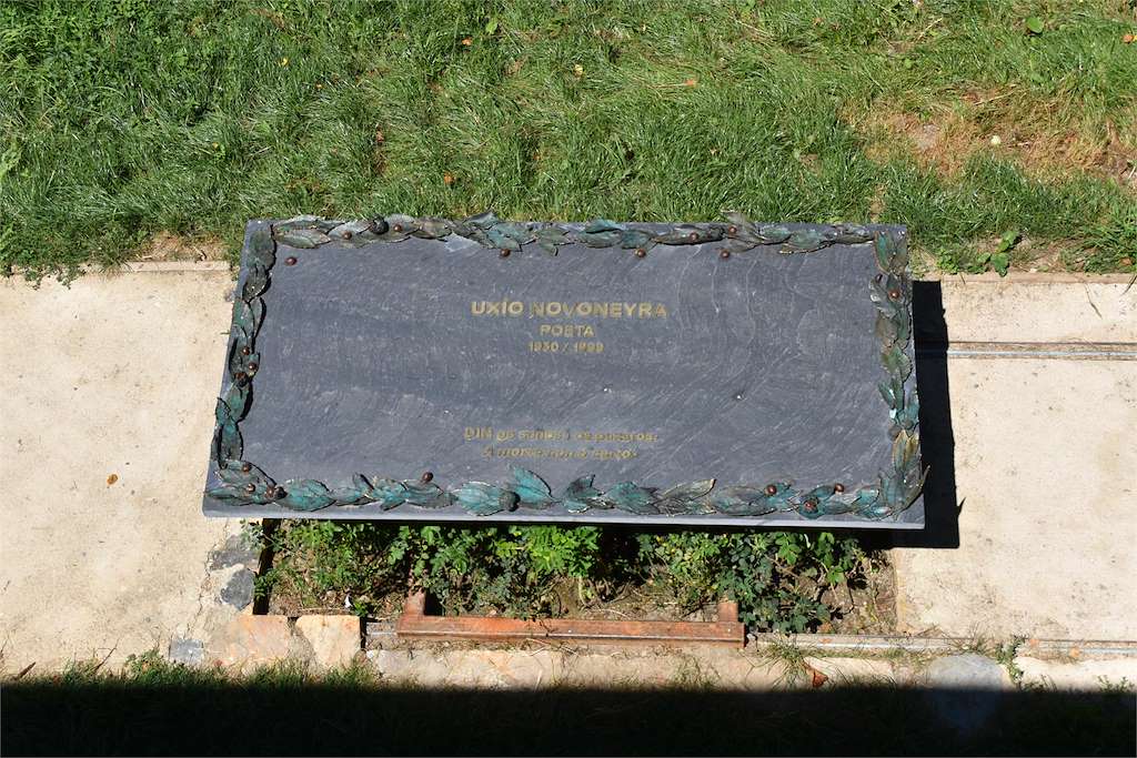 Casa-Museo de Uxío Novoneyra en Folgoso do Courel