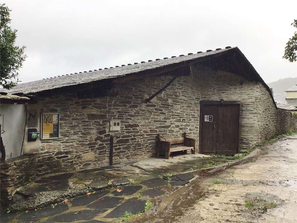 Casa-Museo de Uxío Novoneyra en Folgoso do Courel