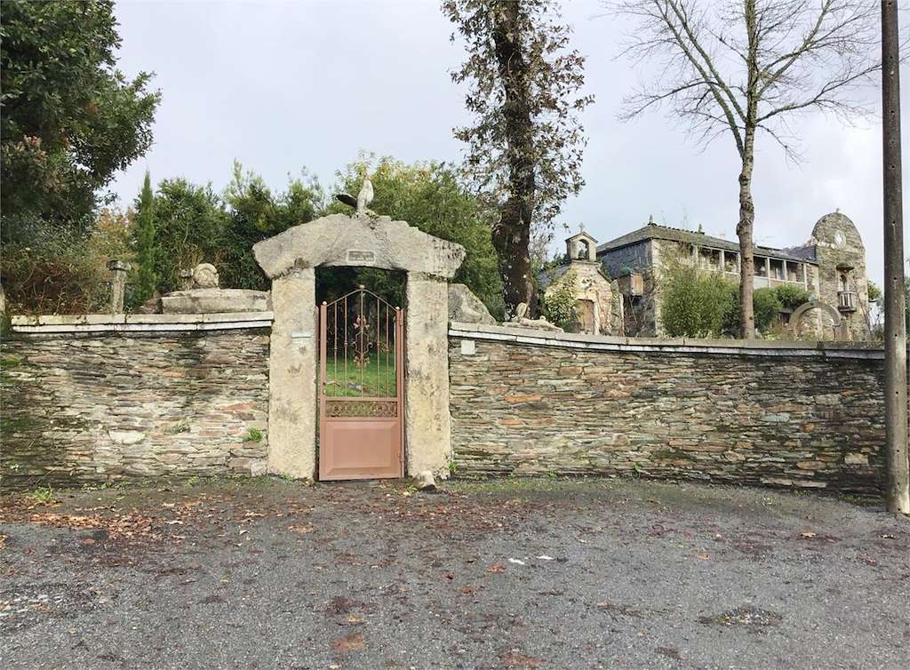 Casa Museo de Víctor Corral en Begonte