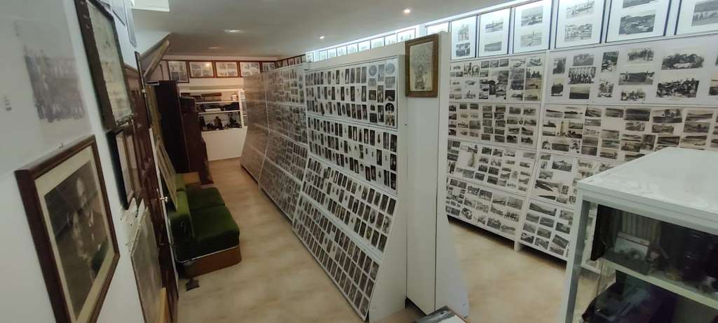 Casa Museo do Fotógrafo Ramón Caamaño en Muxía