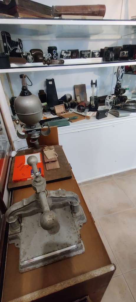 Casa Museo do Fotógrafo Ramón Caamaño en Muxía