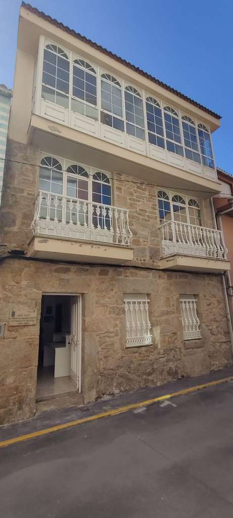 Casa Museo do Fotógrafo Ramón Caamaño en Muxía