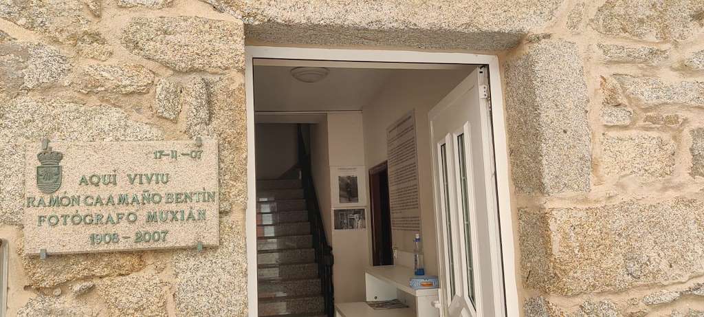 Casa Museo do Fotógrafo Ramón Caamaño en Muxía