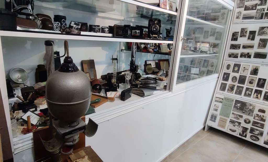 Casa Museo do Fotógrafo Ramón Caamaño en Muxía