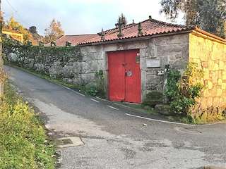 Casa Museo Etnográfico Pazo da Cruz