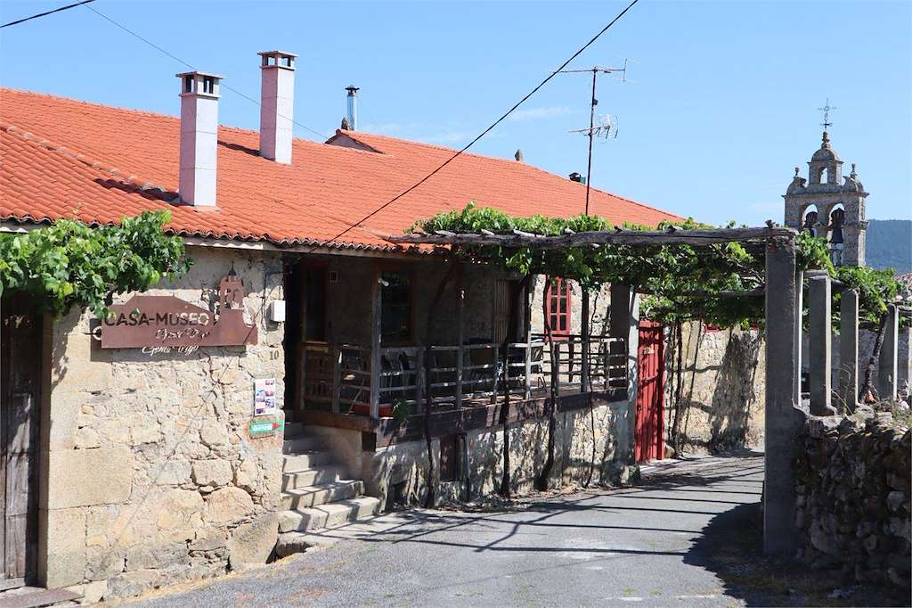 Casa Museo Genia Trigo en Sober