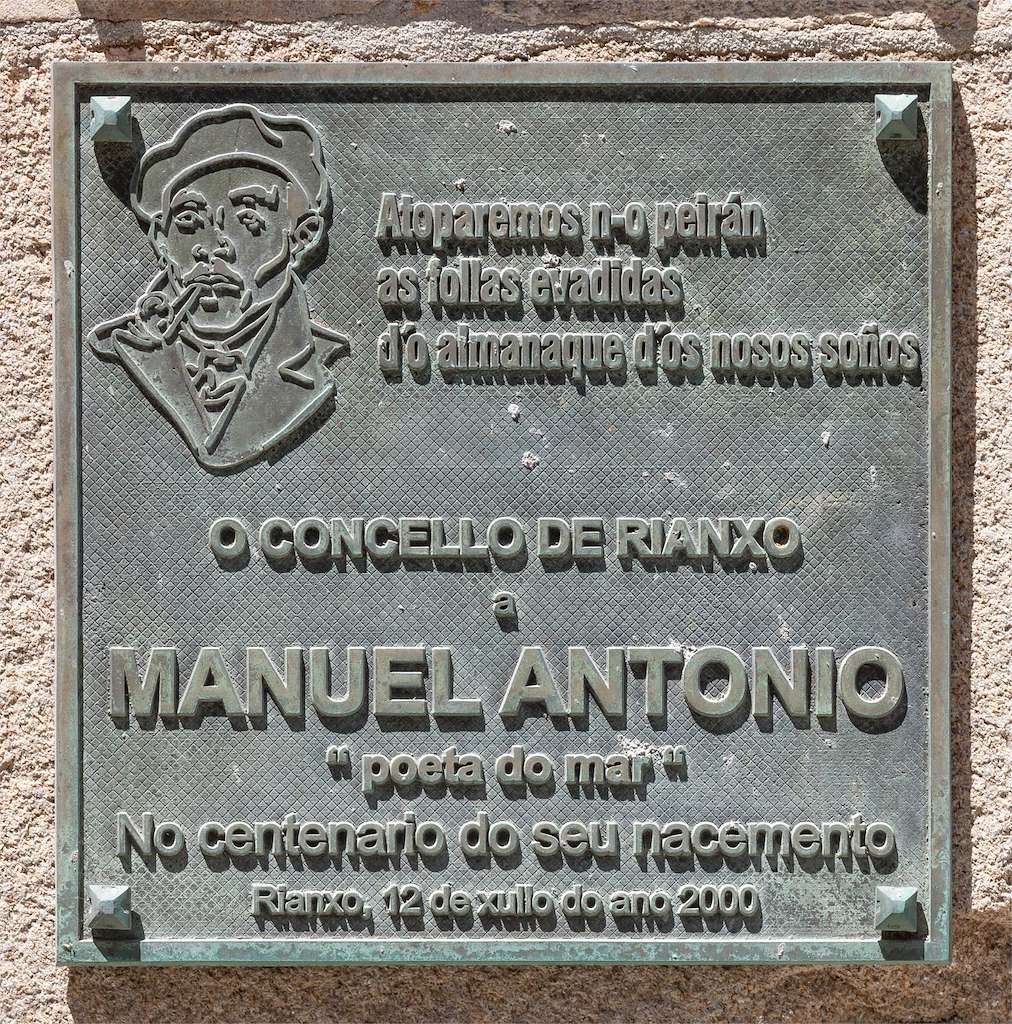 Casa Museo Manuel Antonio en Rianxo