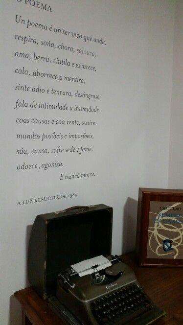 Casa Museo Manuel María en Outeiro de Rei