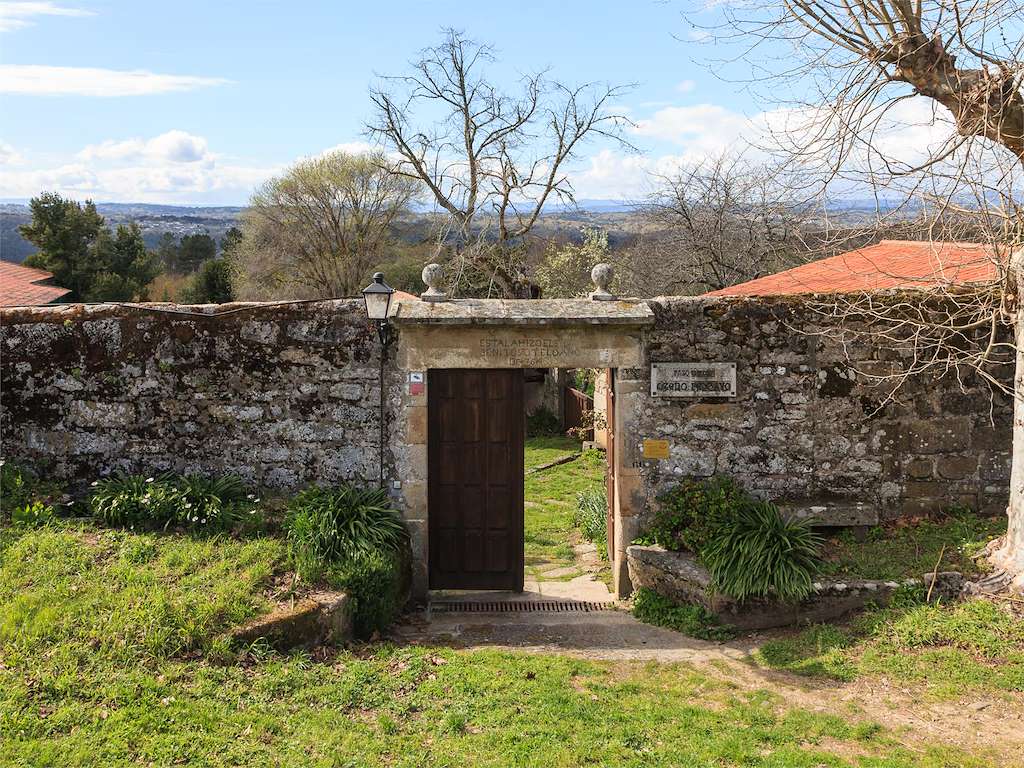 Casa Museo Otero Pedrayo en Amoeiro