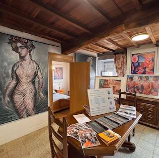 Fechas, información, programa, cartel, imágenes, mapa y ubicación de Casa Museo Rivas  en  Sada
