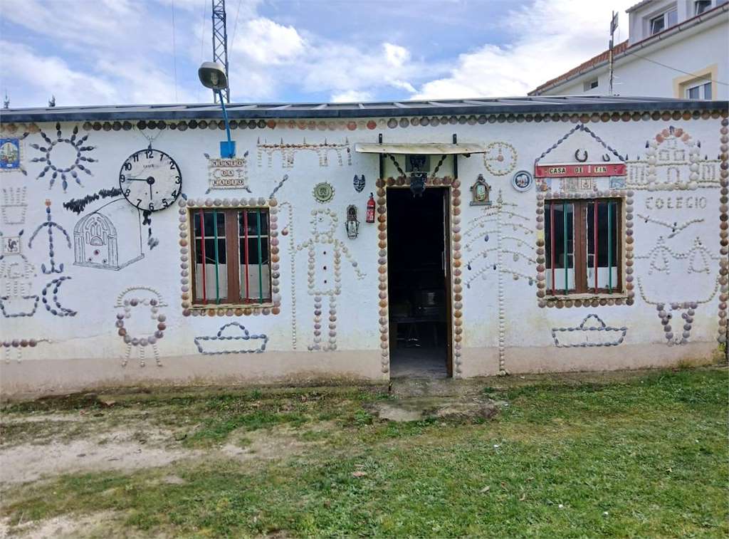 Casa Museo Tin en Alfoz do Castrodouro
