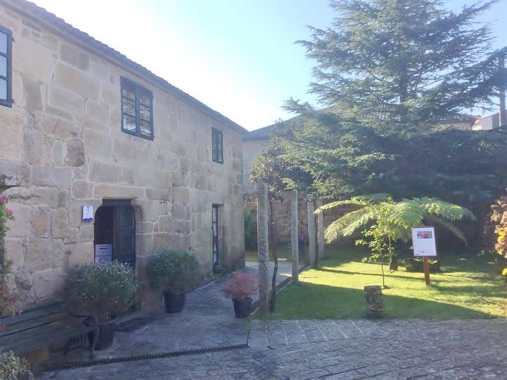 Casa-Museo Valle-Inclán en Vilanova de Arousa