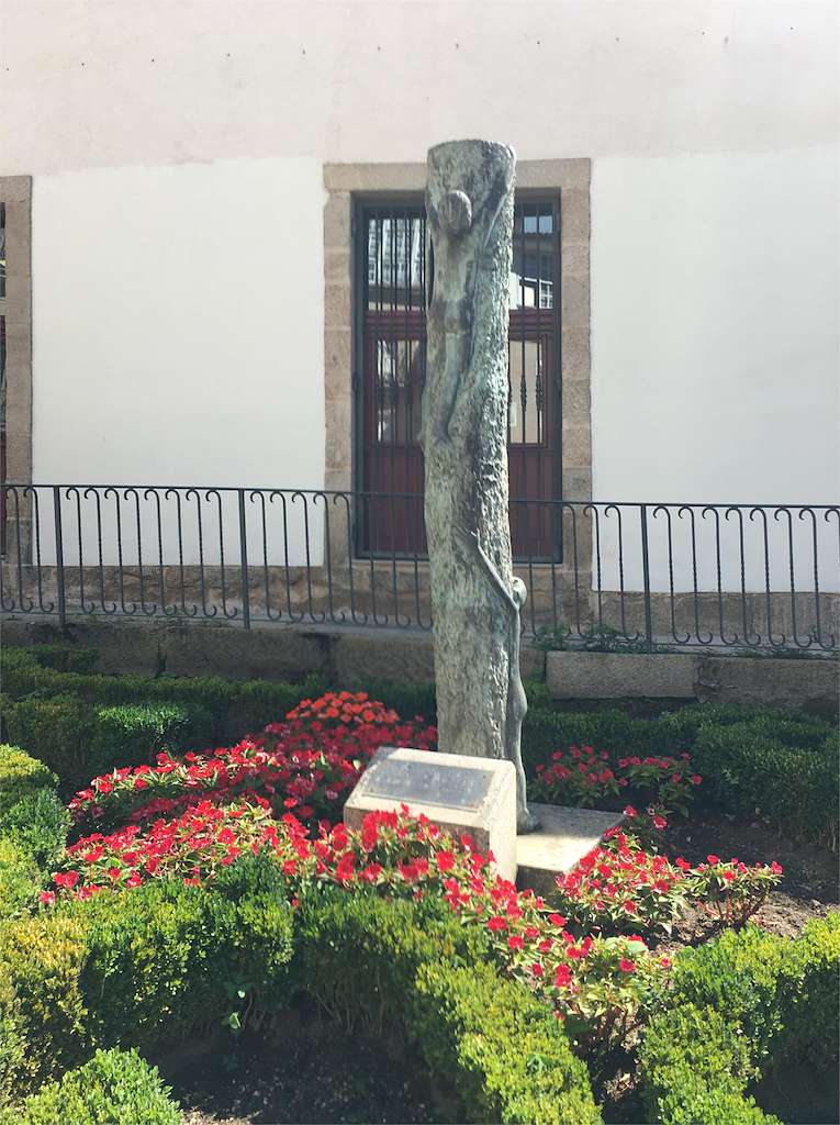 Casa Natal de Alexandre Bóveda en Ourense