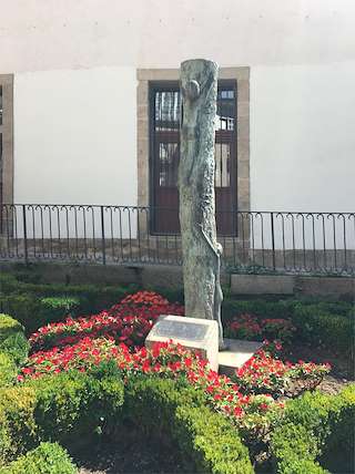 Casa Natal de Alexandre Bóveda