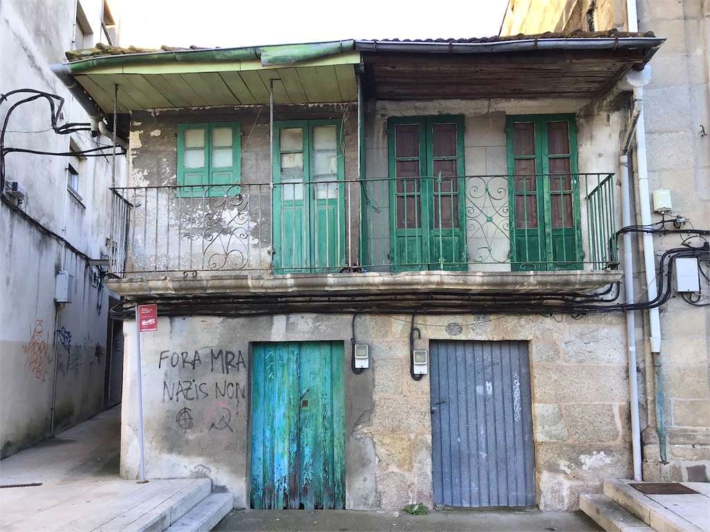 Casas de Vila Mariñeira de Dous Andares en Redondela