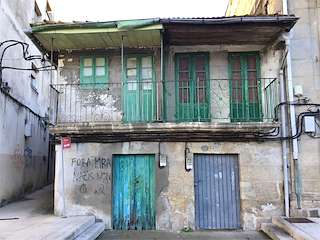 Casas de Vila Mariñeira de Dous Andares