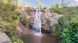 Cascada de Guilán
