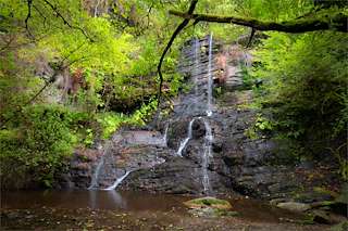 Cascada de Santo Estevo do Ermo
