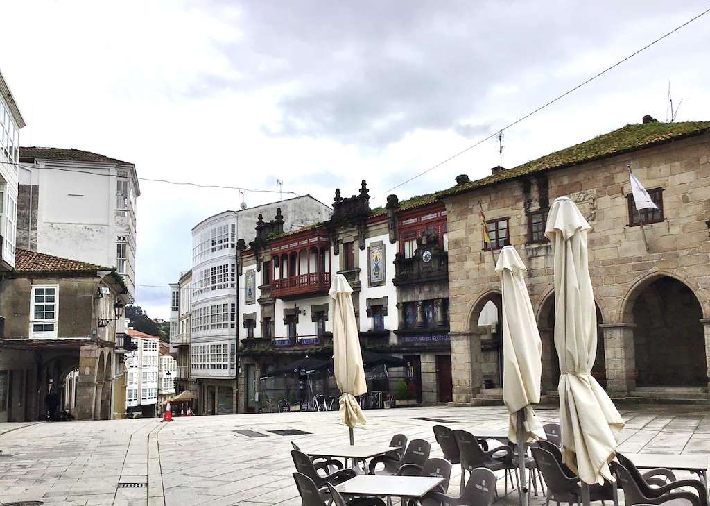 Casco Antiguo de Betanzos